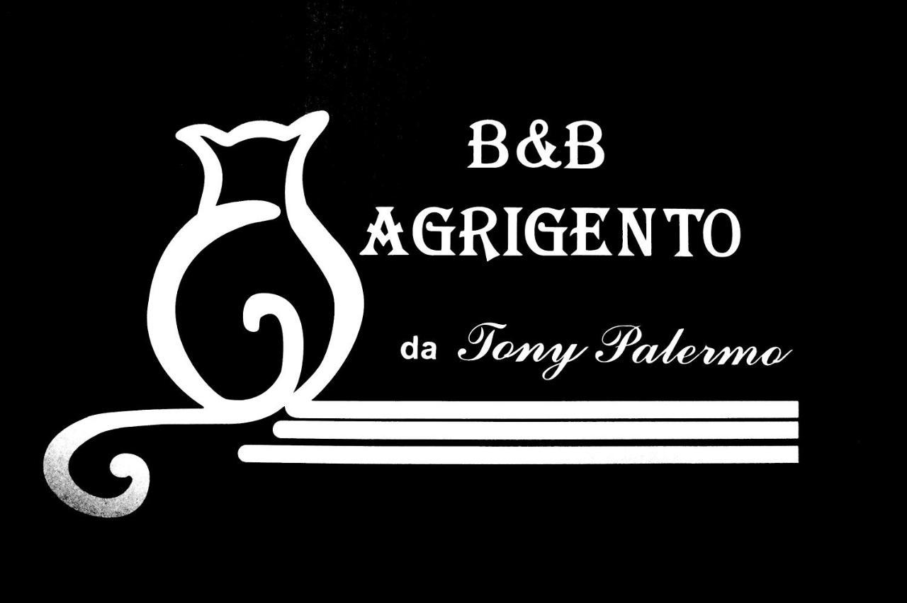 B&B Agrigento Da Tony Palermo Exterior foto
